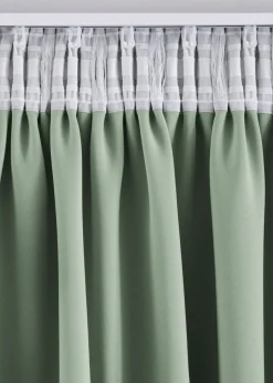 bonprix bonprix Muebles De Dormitorio·Cortinas Opacas|Cortinas Opacas><noscript><img width=