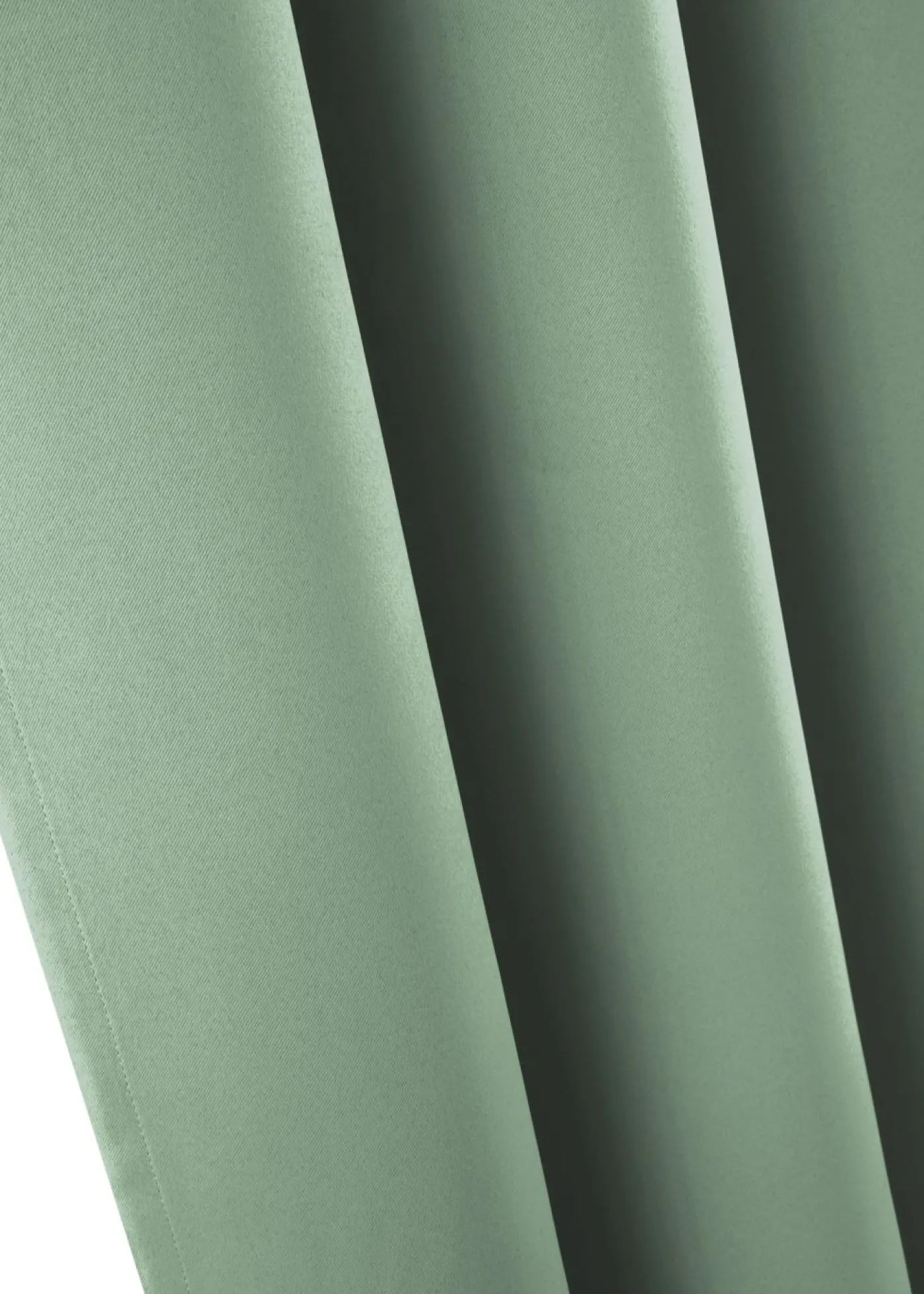 bonprix bonprix Muebles De Dormitorio·Cortinas Opacas|Cortinas Opacas>Cortina oscurecedora en varios tamaños (1 unidad) Salvia