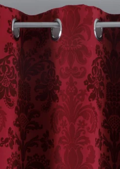 bonprix bonprix Muebles De Dormitorio·Cortinas Opacas|Cortinas Opacas>Cortina oscurecedora en varios tamaños (1 unidad) verde botella