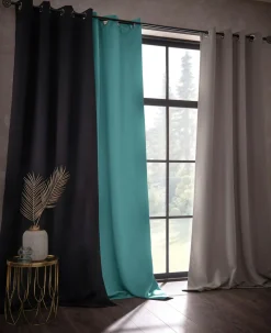 bonprix bonprix Muebles De Dormitorio·Cortinas Opacas|Cortinas Opacas><noscript><img width=