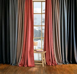 bonprix bonprix Muebles De Dormitorio·Cortinas Opacas|Cortinas Opacas><noscript><img width=