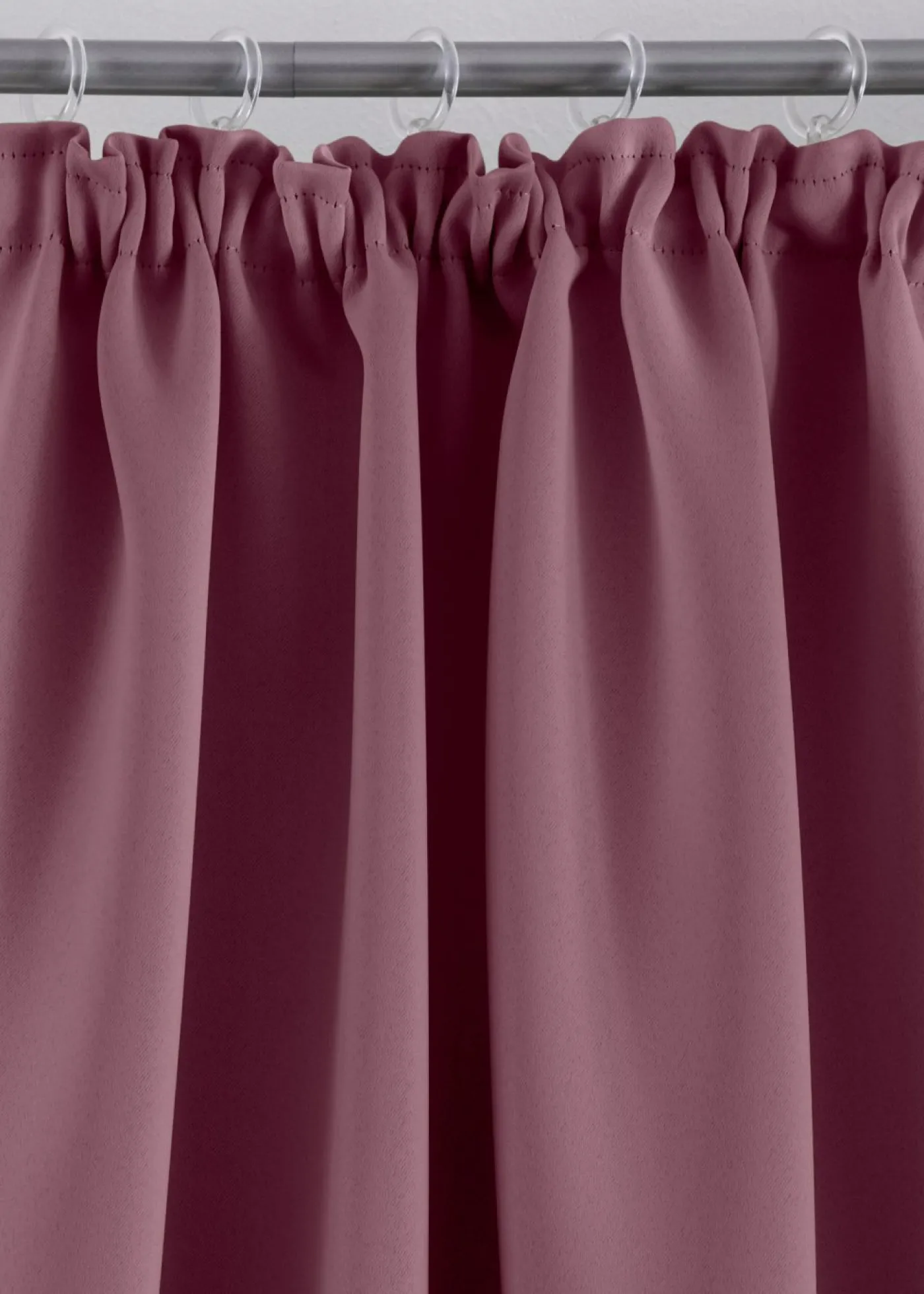 bonprix bonprix Cortina oscurecedora en varios tamaños (1 unidad)