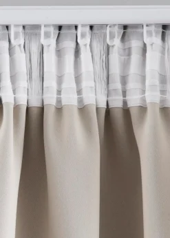 bonprix bonprix Muebles De Dormitorio·Cortinas Opacas|Cortinas Opacas><noscript><img width=