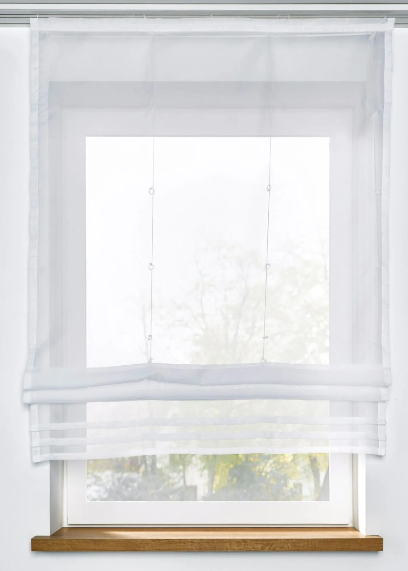 bonprix bonprix Cortina plegable "Lea"