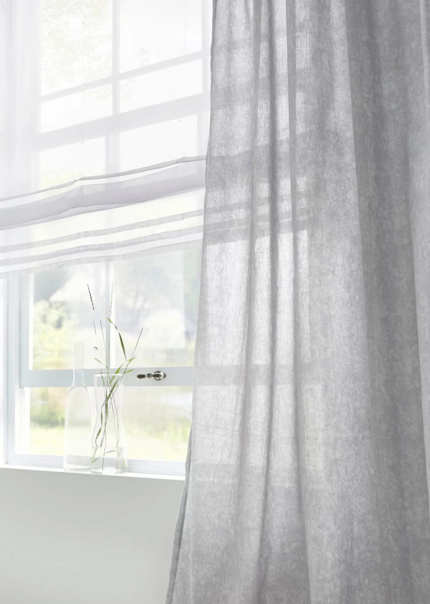 bonprix bonprix Cortina plegable "Lea"