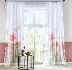 bonprix bonprix Cortina plegable «Liana»