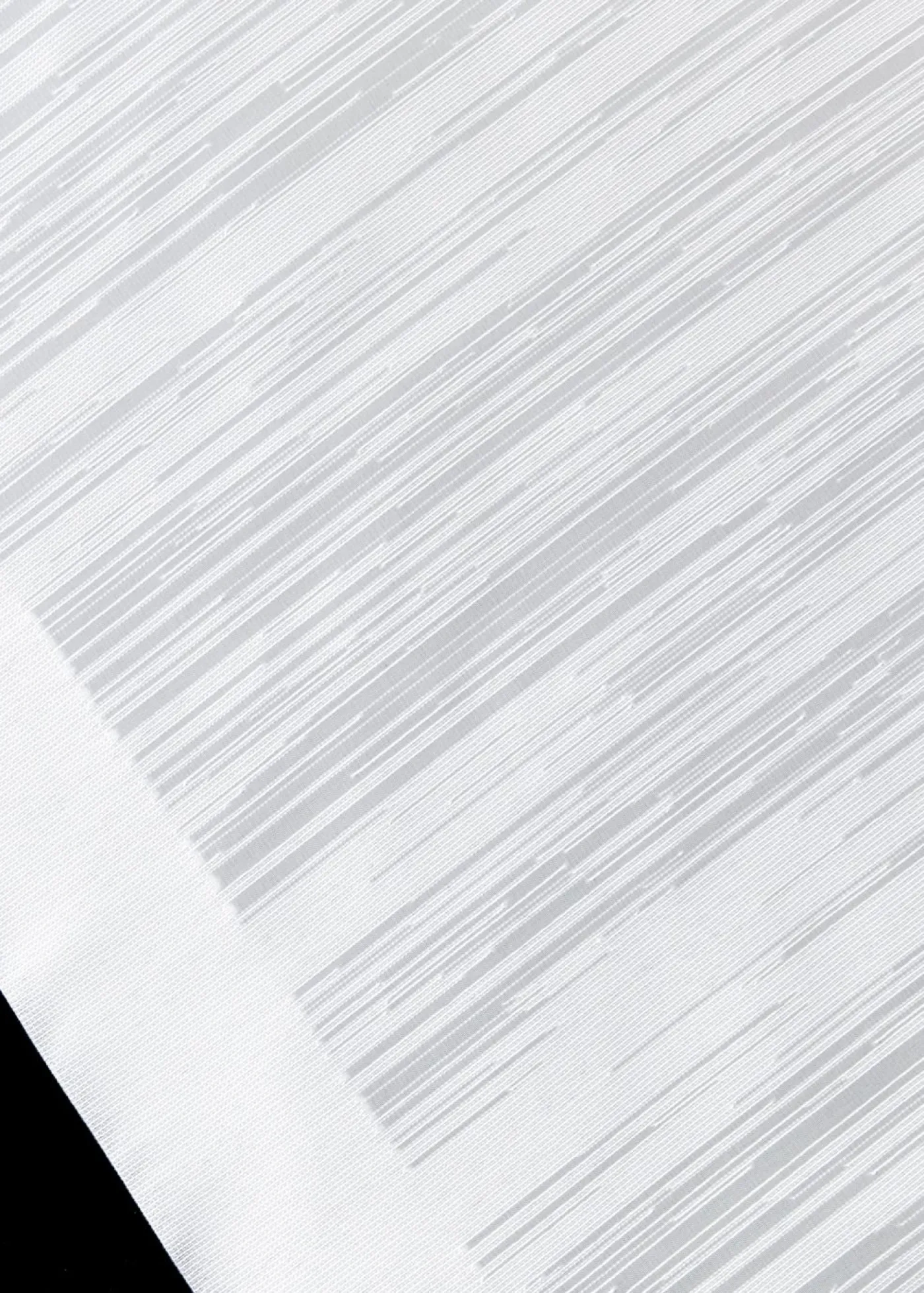 bonprix bonprix Estores>Cortina tipo panel japonés "Danzica" (Pack de 1) Blanco lana