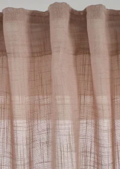 bonprix bonprix Cortinas con textura (2 unidades)