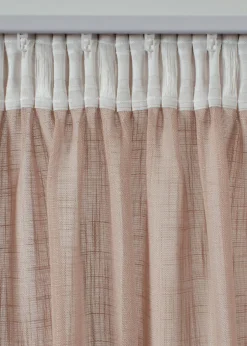 bonprix bonprix Cortinas con textura (2 unidades)