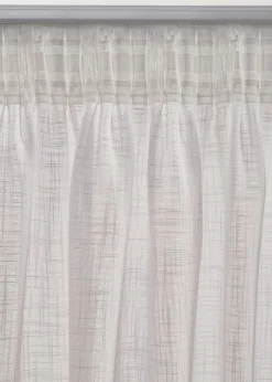 bonprix bonprix Cortinas con textura (2 unidades)