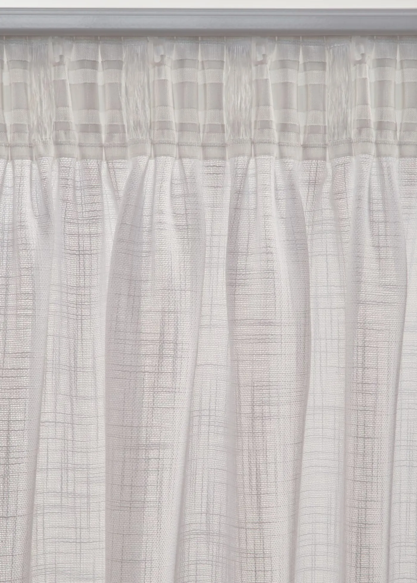 bonprix bonprix Cortinas con textura (2 unidades)