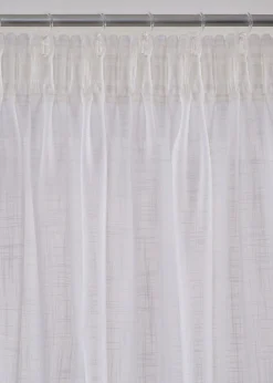 bonprix bonprix Cortinas con textura (2 unidades)