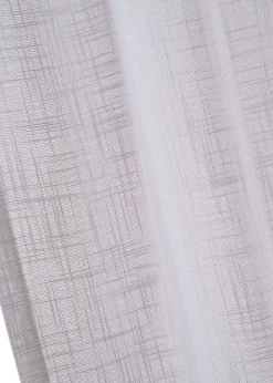 bonprix bonprix Cortinas con textura (2 unidades)