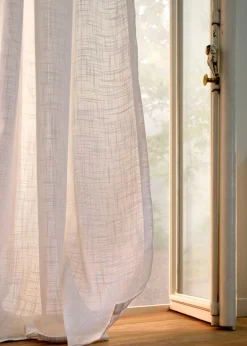 bonprix bonprix Cortinas con textura (2 unidades)