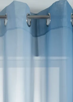 bonprix bonprix Cortinas de gasa ligera, también en tamaño extralargo (2 unidades)