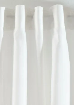 bonprix bonprix Cortinas de material reciclado (2 unidades)