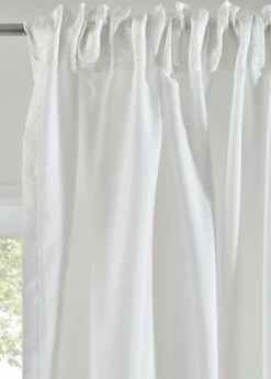 bonprix bonprix Cortinas de material reciclado (2 unidades)