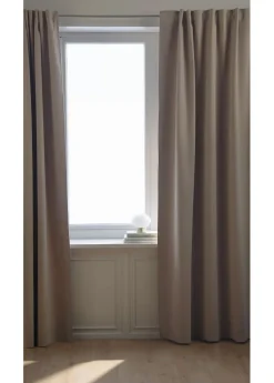 bonprix bonprix Cortinas de material reciclado (2 unidades)