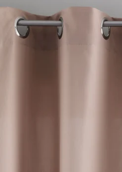 bonprix bonprix Cortinas de microfibra de fácil cuidado (2 unidades)