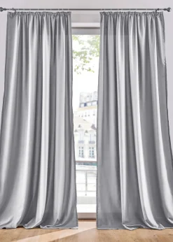 bonprix bonprix Cortinas de microfibra (2 unidades)