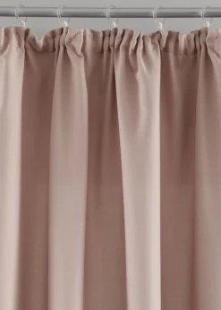 bonprix bonprix Muebles De Sala De Estar·Cortinas De Salón|Cortinas Para Dormitorio>Cortinas de microfibra (2 unidades) Arena