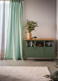 bonprix bonprix Cortinas de microfibra (2 unidades)