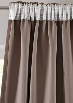 bonprix bonprix Muebles De Dormitorio·Cortinas Opacas|Cortinas Opacas><noscript><img width=