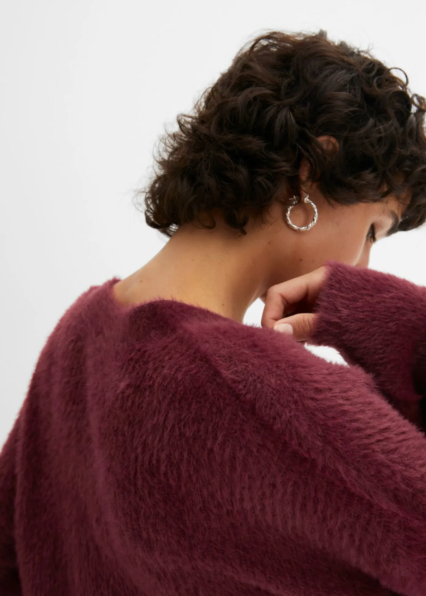 bonprix bonprix Jerséis|Ropa De Punto>Cárdigan Rojo azalea