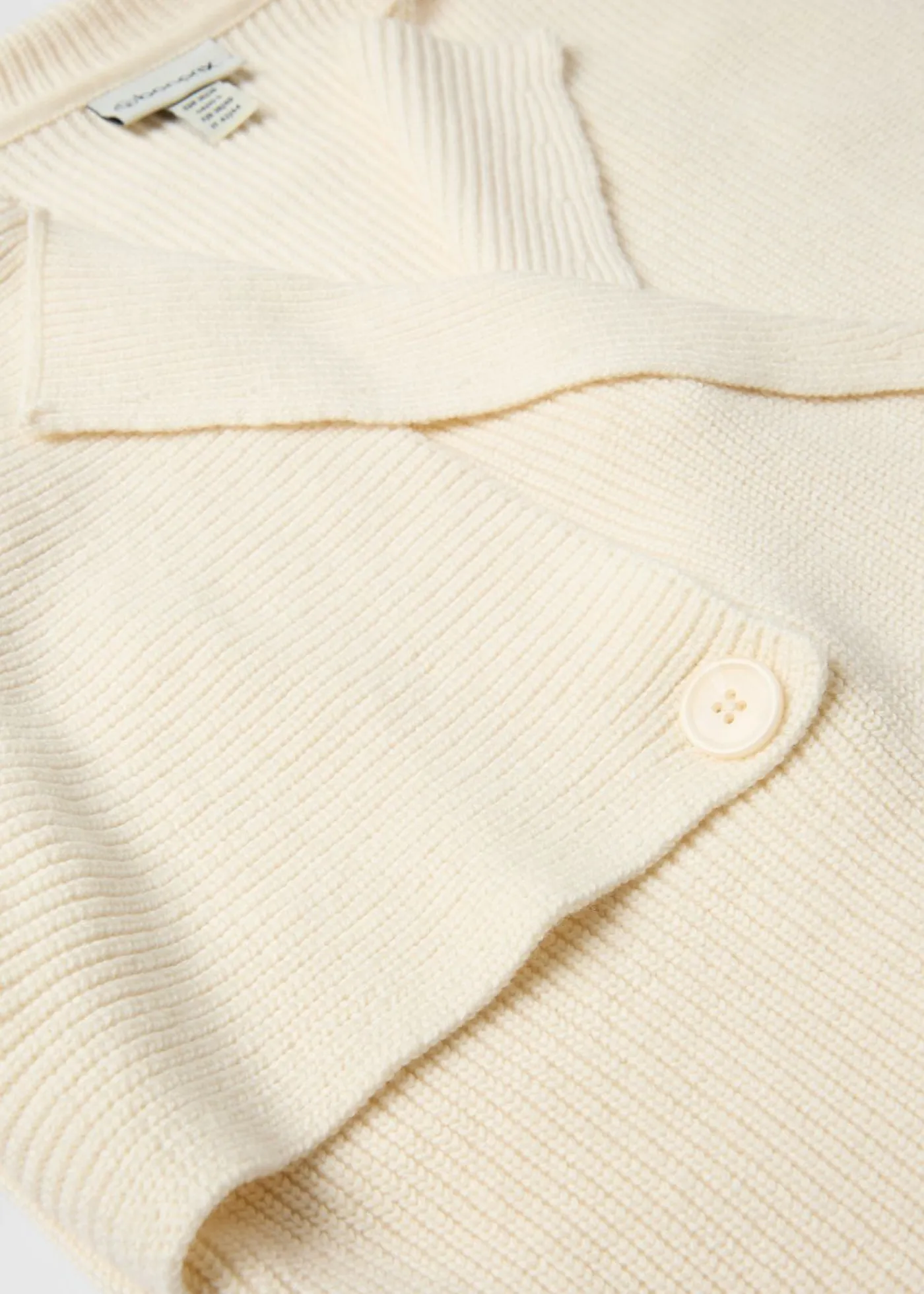 Mujer bonprix bonprix Cárdigan con lana