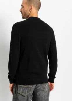 Hombre bonprix bonprix Cárdigan con regular fit