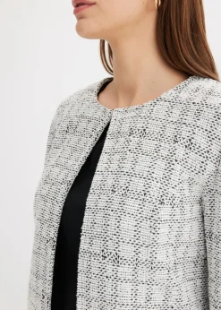 Mujer bonprix bonprix Cárdigan de mezcla de algodón