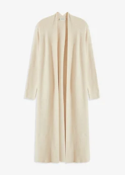 Mujer bonprix bonprix Cárdigan largo de punto con viscosa