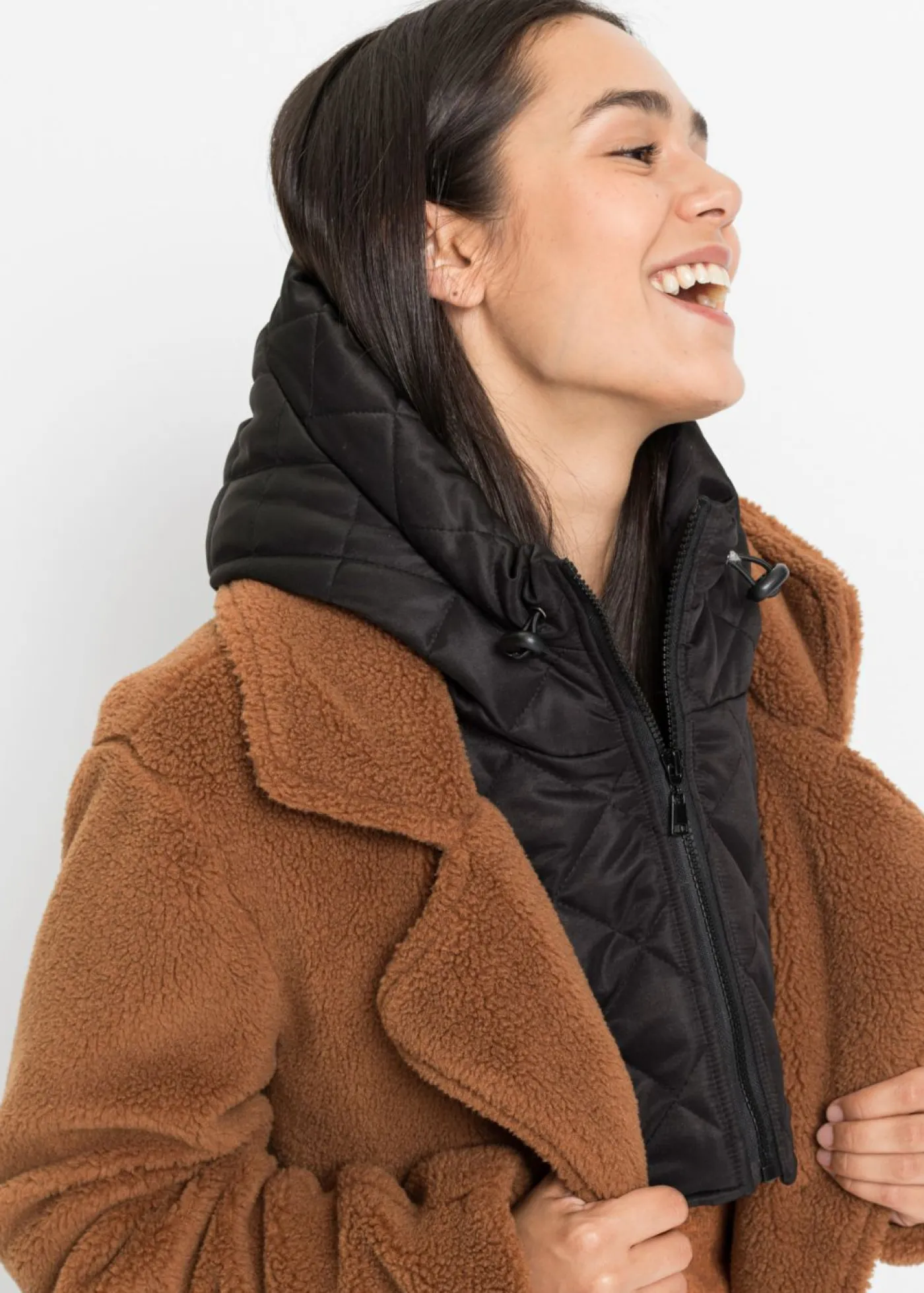 Mujer bonprix bonprix Cuello