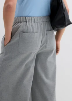 Mujer bonprix bonprix Culotte con aspecto de lana