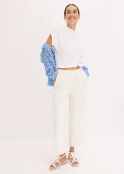 bonprix bonprix Pantalones><noscript><img width=