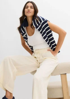 bonprix bonprix Pantalones><noscript><img width=