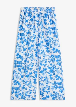 Mujer bonprix bonprix Culotte de mezcla de viscosa fluida