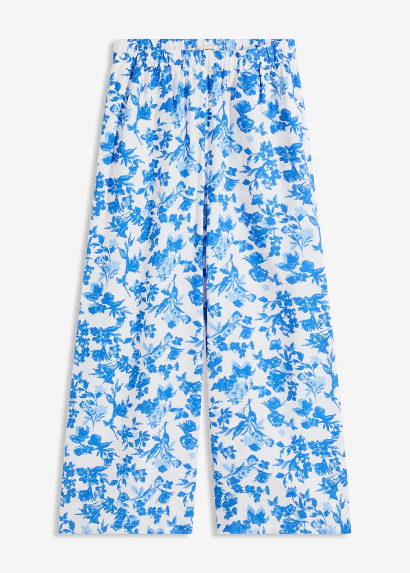 Mujer bonprix bonprix Culotte de mezcla de viscosa fluida