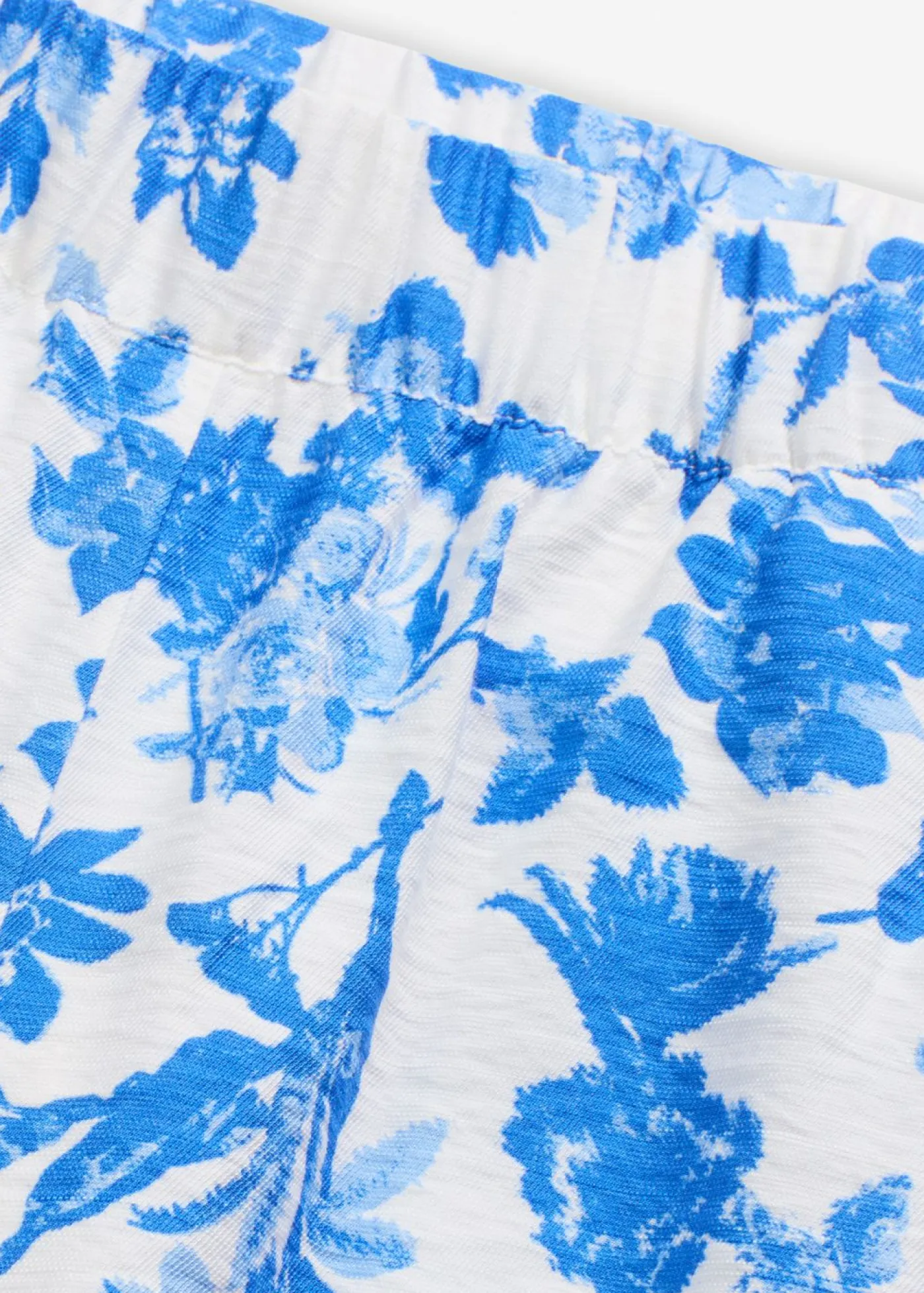 Mujer bonprix bonprix Culotte de mezcla de viscosa fluida