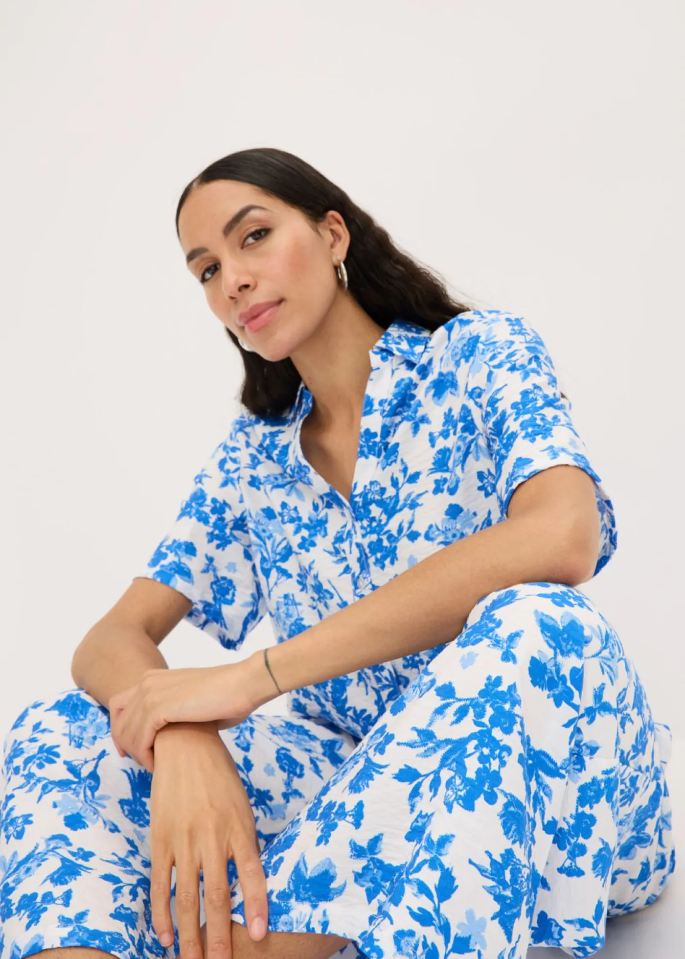 Mujer bonprix bonprix Culotte de mezcla de viscosa fluida