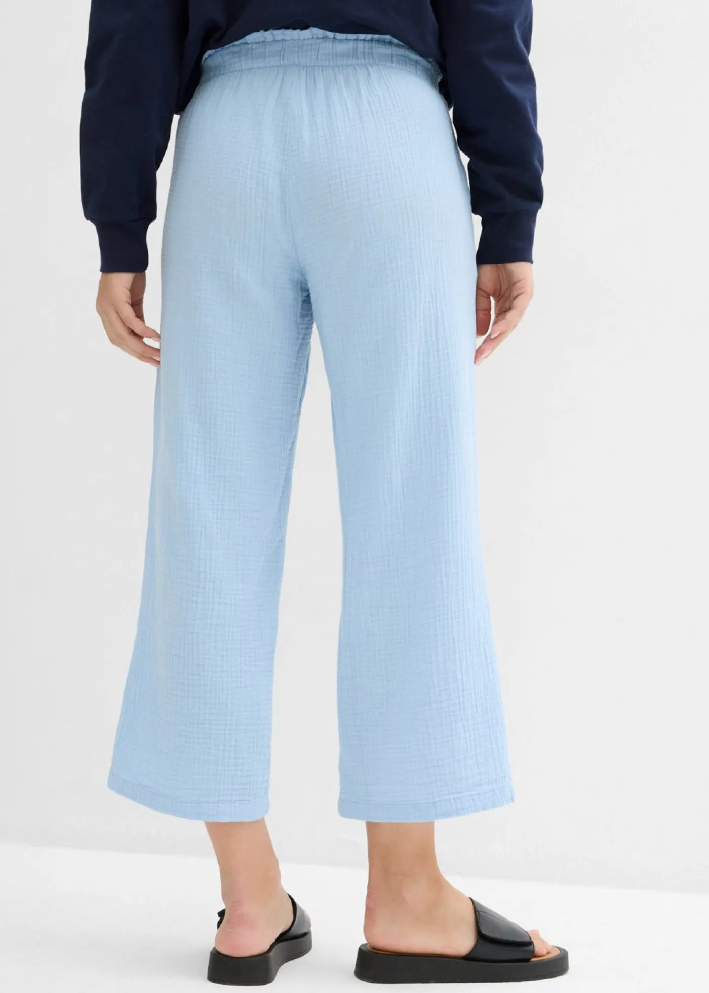 Mujer bonprix bonprix Culotte de muselina de algodón