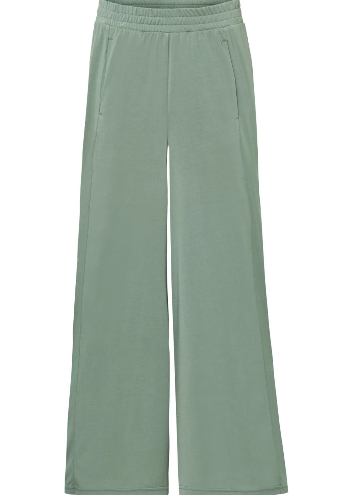 Mujer bonprix bonprix Culotte de punto con pierna ancha