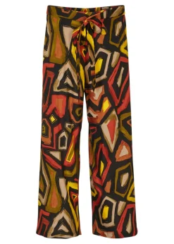 Mujer bonprix bonprix Culotte de viscosa fluida