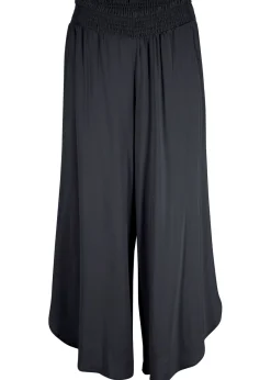 Mujer bonprix bonprix Culotte hasta la pantorrilla de viscosa sostenible