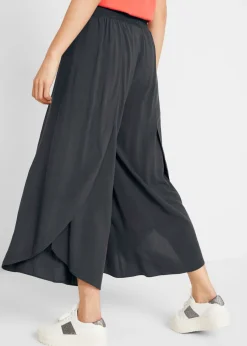 Mujer bonprix bonprix Culotte hasta la pantorrilla de viscosa sostenible
