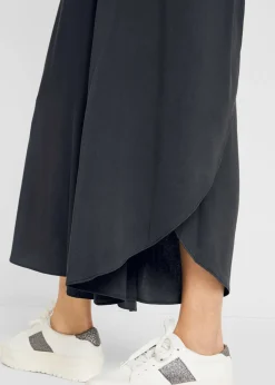 Mujer bonprix bonprix Culotte hasta la pantorrilla de viscosa sostenible