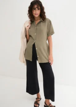 Mujer bonprix bonprix Culotte premamá de viscosa suave con corte holgado