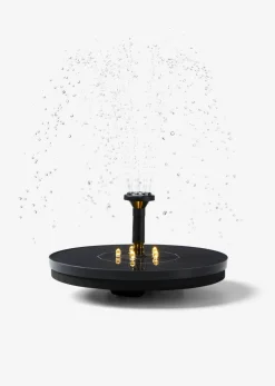 bonprix bonprix Muebles De Exterior·Decoración E Iluminación De Jardín|Decoración De Jardín>Decoración solar Negro