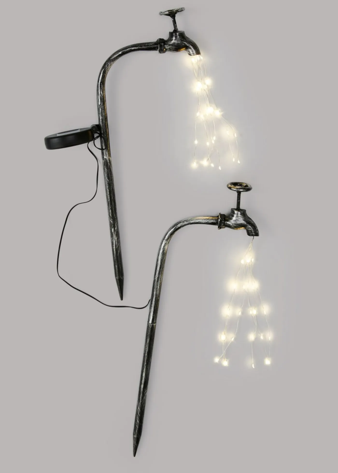 bonprix bonprix Estaca de jardín solar