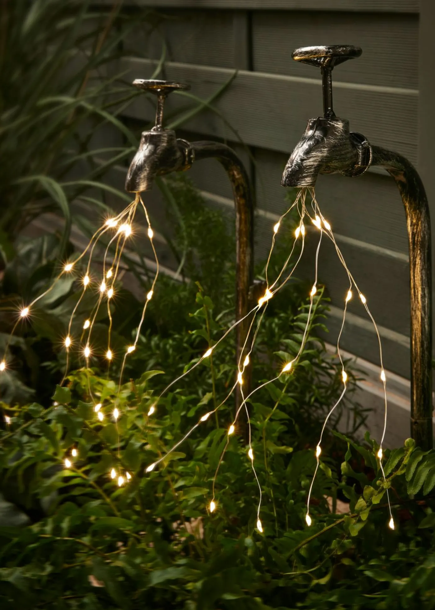 bonprix bonprix Estaca de jardín solar